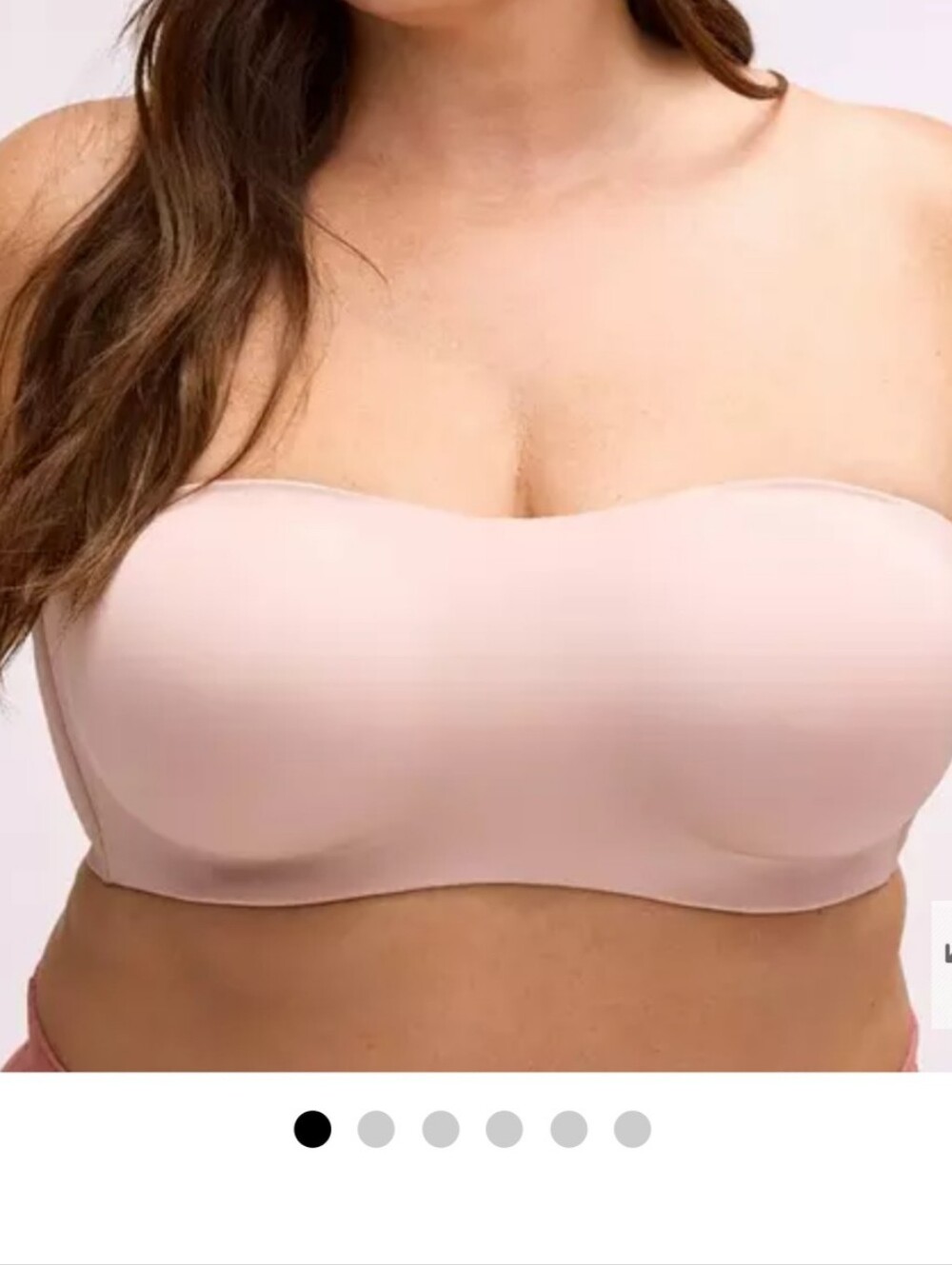 2 Torrid Strapless Bras 46c And 44c. Both Excellent Condition - Picture 3 of 11